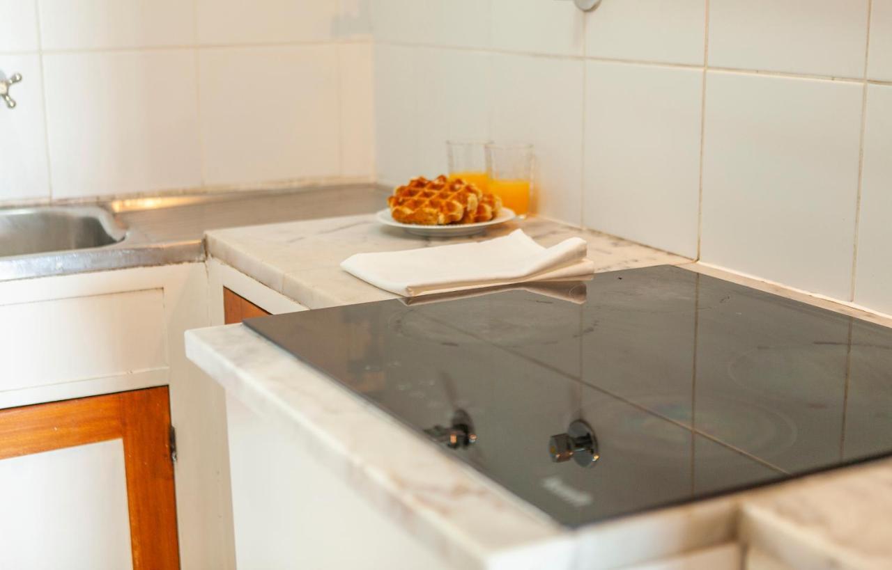 Lägenhet på 60 m² i Lagos centrum, med 2 sovrum och 1 badrum  Exteriör bild